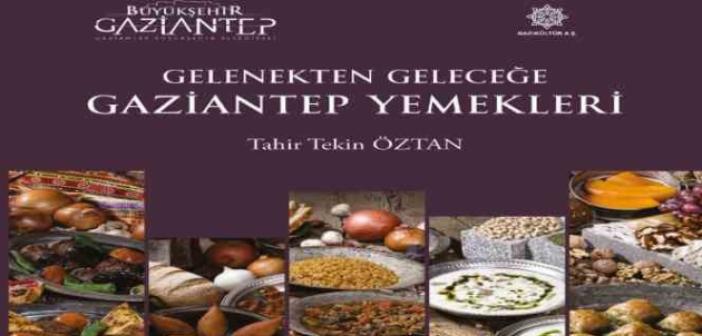Gaziantep’in yemek kitaplarına uluslararası arenada 4 büyük ödül