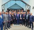 Mardinli Bakanın ilk ziyaretçileri de Mardinliler oldu