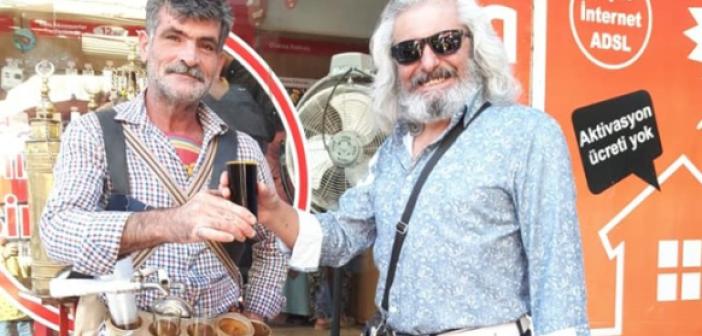Sırtlarında sifa taşıyorlar