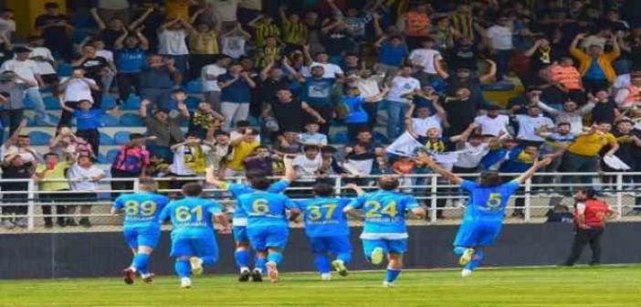 Bucaspor 1928, İskenderunspor karşısında avantaj peşinde