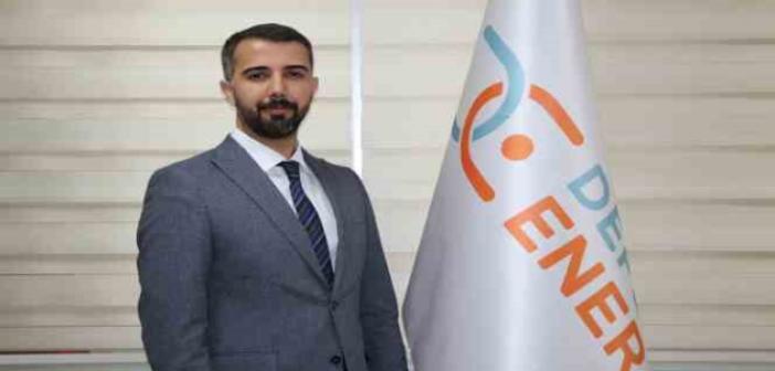 DEPSAŞ Enerji Mardin İl Müdürlüğü görevine Ürgüt atandı