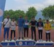 Mardinli Sporcu Atletizmde Türkiye 2. oldu