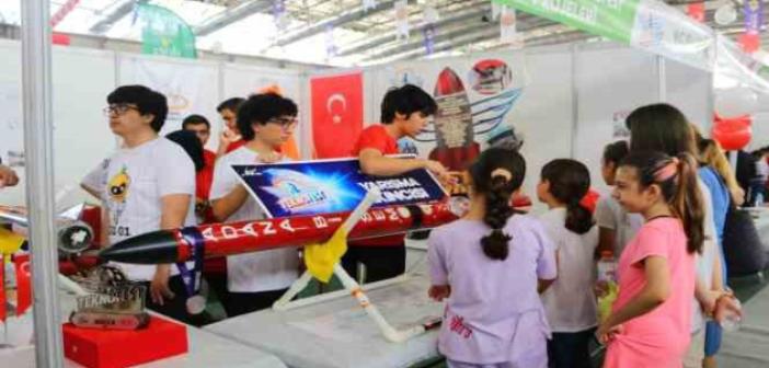 'KOD 01 Adana Robotik ve Kodlama Şenliği' yapıldı