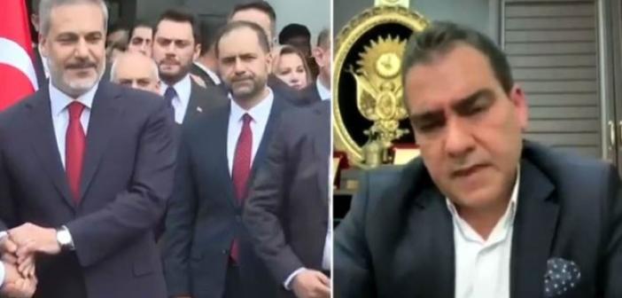 Hakan Fidan Hasênan, Fahrettin Koca ise Ömeri Aşiretine mensup