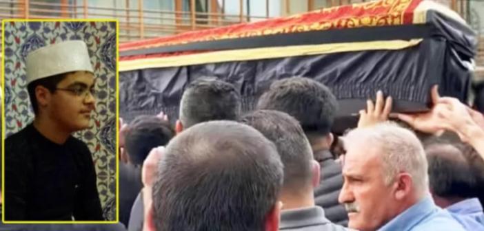 Almanya'da öldürülen genç, Mardin'de defnedildi