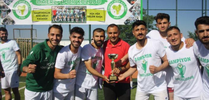 Çalbay, 2 yılda 2 takımı şampiyon yaptı