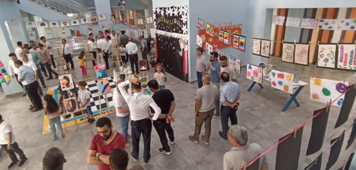 Kızıltepe’de ‘Sıfır Atık ve Geri Dönüşüm’ Sergisi açıldı