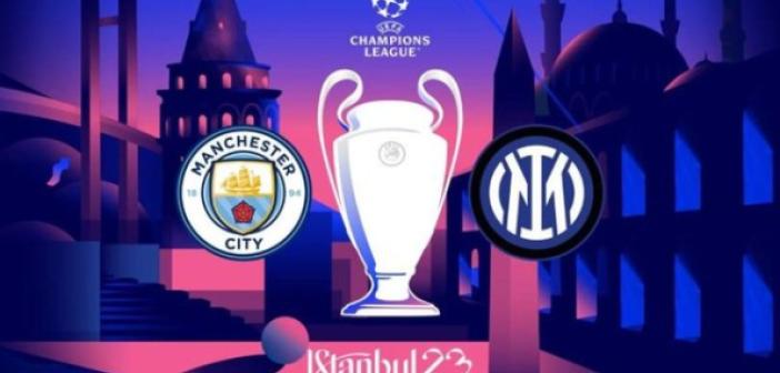 Manchester City-Inter maçı saat kaçta, hangi kanalda? Şampiyonlar Ligi final şifresiz kanalda mı canlı yayınlanacak?