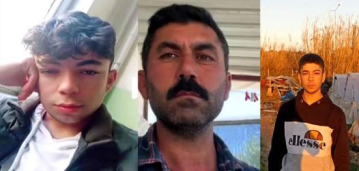 Kayıp gençlerden haber alınamıyor
