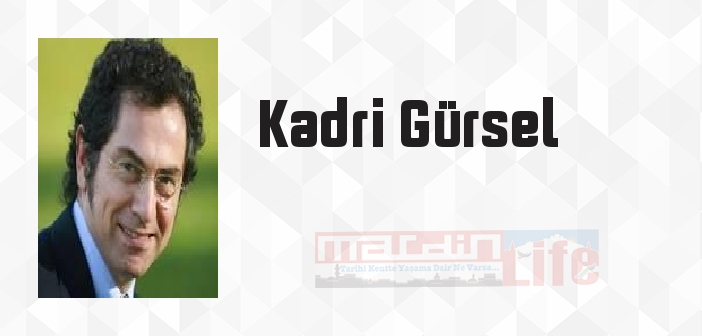 Dağdakiler - Kadri Gürsel Kitap özeti, konusu ve incelemesi