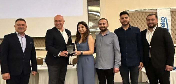 Arçelik Yenikent, Bölgenin en iyisi seçildi