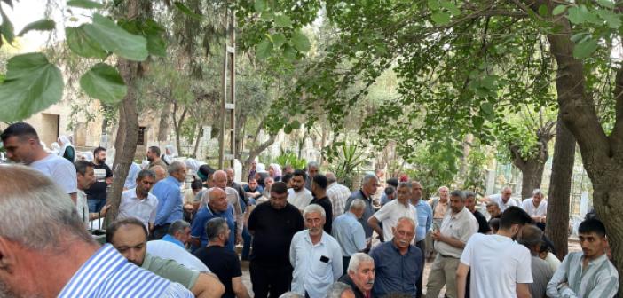 Aslan Ailesi'nin acı kaybı