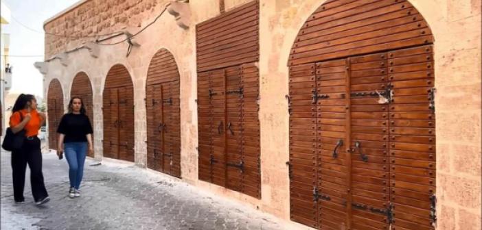 Midyat, yeniden ihya edildi