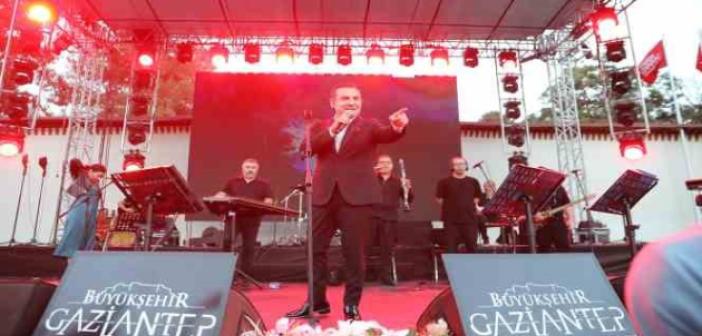 Ferhat Göçer gazi şehirlilere unutulmaz bir gün yaşattı