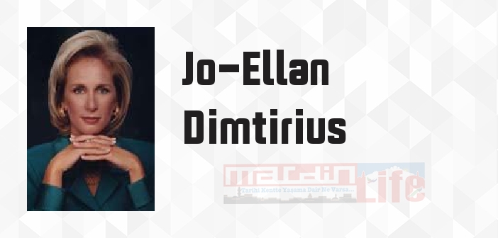 İnsanları Okumak - Jo-Ellan Dimtirius Kitap özeti, konusu ve incelemesi