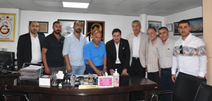 Muhtarlara özel indirim için imzalar atıldı