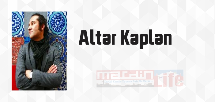 Papadopulos Apartmanı - Altar Kaplan Kitap özeti, konusu ve incelemesi