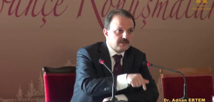 Bakan Yardımcısı Dr. Adnan ERTEM kimdir? Adnan Ertem aslen nerelidir? Adnan Ertem daha önce nerelerde çalıştı?