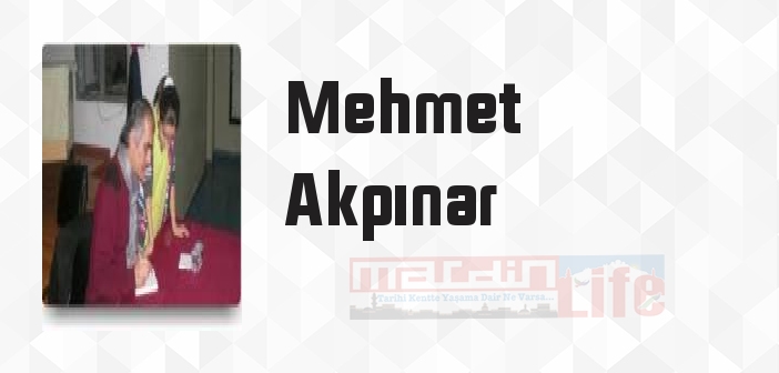 O Çocuk Senin! - Mehmet Akpınar Kitap özeti, konusu ve incelemesi