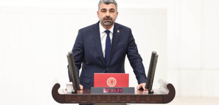 AK Parti Mardin Milletvekili Faruk Kılıç’ın Kurban Bayramı mesajı