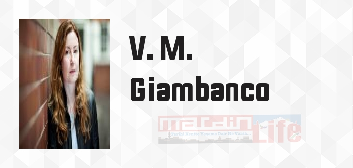 Bir Kabusun Anatomisi - V. M. Giambanco Kitap özeti, konusu ve incelemesi