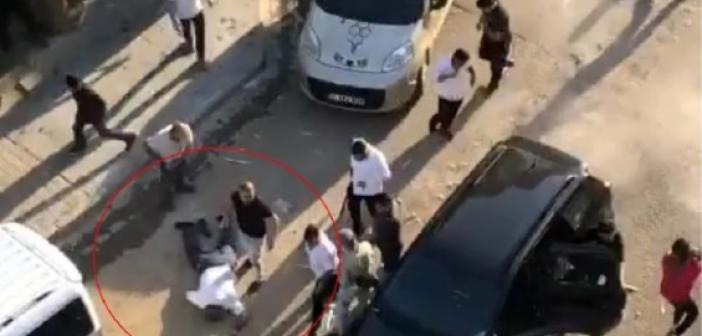 Husumetli aileler arasında çıkan kavgada 3 kişi yaralandı