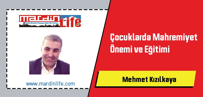 Çocuklarda Mahremiyet Önemi ve Eğitimi