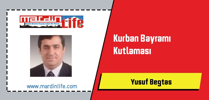 Kurban Bayramı Kutlaması