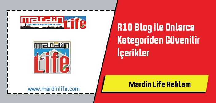 R10 Blog ile Onlarca Kategoriden Güvenilir İçerikler