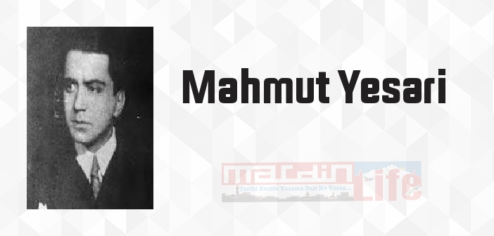 Bağrı Yanık Ömer - Mahmut Yesari Kitap özeti, konusu ve incelemesi