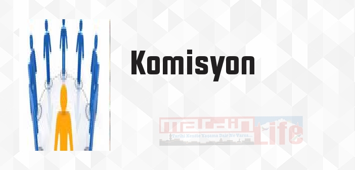 Cami ve Hayat - Komisyon Kitap özeti, konusu ve incelemesi
