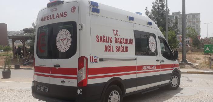 Kazara kendini vuran şahıs ağır yaralandı