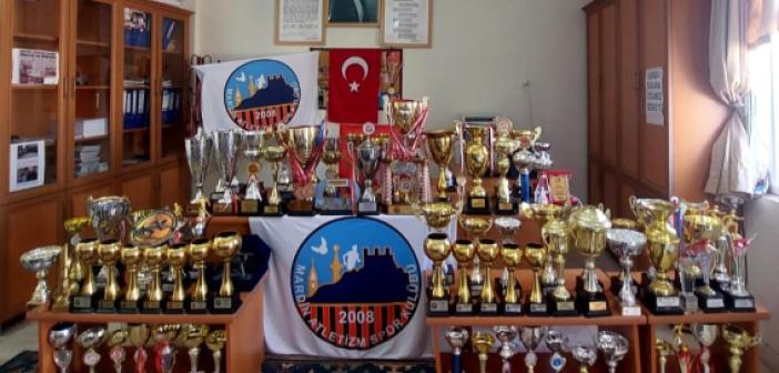 Mardin Atletizm Spor Kulübü 3 takımla Süper Lig’de
