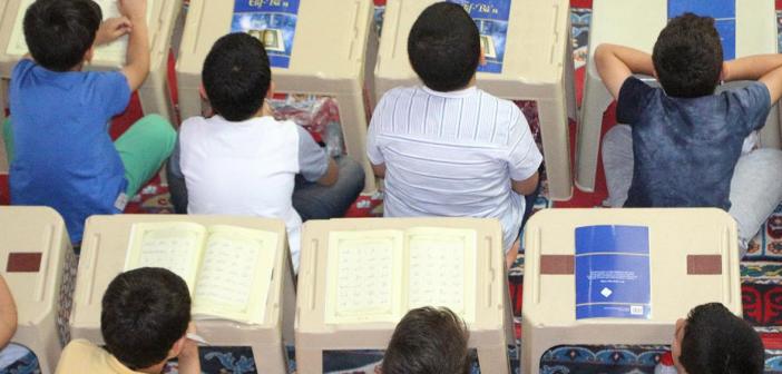 Mardin’de yaz Kur'an kursları başladı