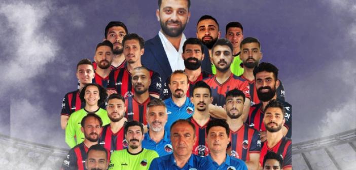 Mardin Spor’da transfer çalışmaları sürüyor