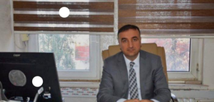Fen Lisesi Müdürlüğüne Mehmet Emin Çetin atandı