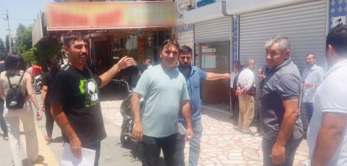Kaçak elektrik cezası kesilen köylüler itiraz etti