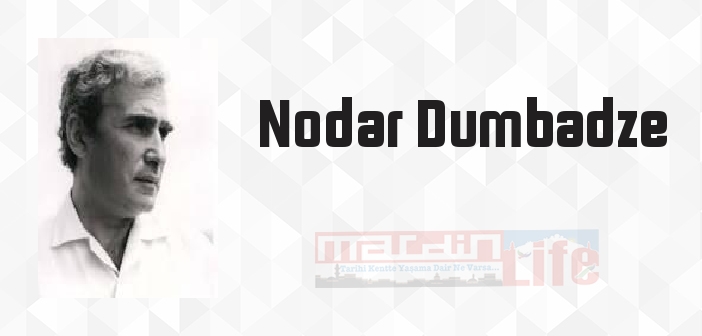 Güneşli Gece - Nodar Dumbadze Kitap özeti, konusu ve incelemesi
