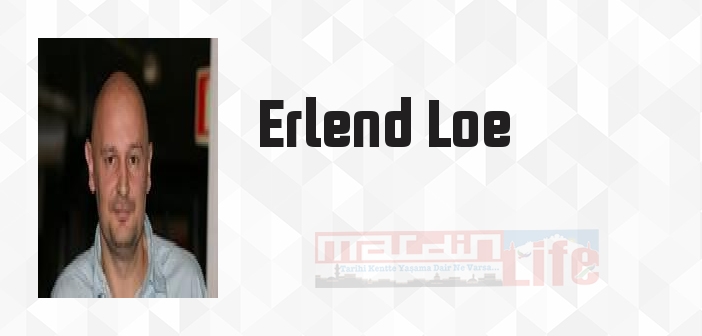 Doppler - Erlend Loe Kitap özeti, konusu ve incelemesi