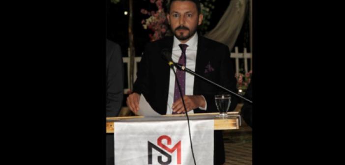 MARSİAD Mardin İl Başkanı Demirkaya’dan delegelere teşekkür