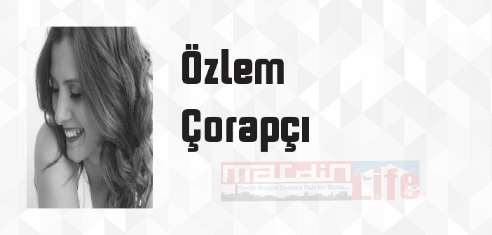 Aşkın Hatası - Özlem Çorapçı Kitap özeti, konusu ve incelemesi