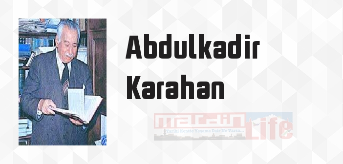 Nef'i - Abdulkadir Karahan Kitap özeti, konusu ve incelemesi