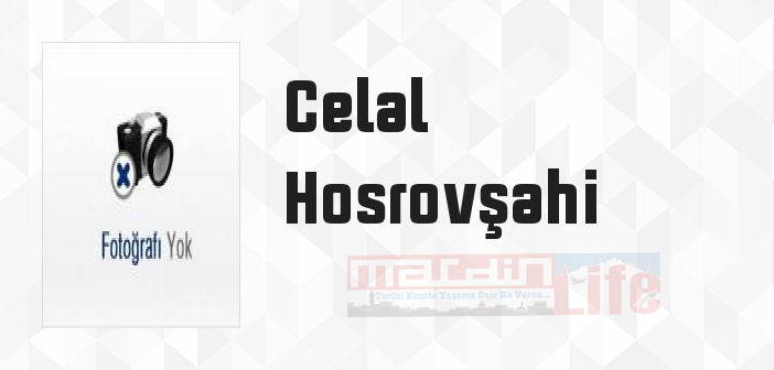 Furuğ'un Öyküsü - Celal Hosrovşahi Kitap özeti, konusu ve incelemesi