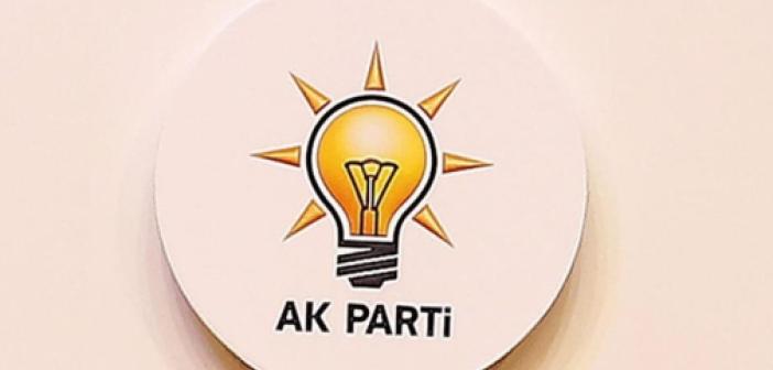 AK Parti İl Başkanı istifa etti