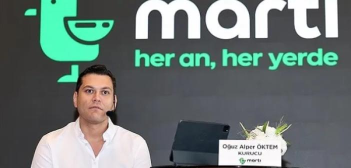 Martı CEO'su Oğuz Alper Öktem kimdir? Martı Nedir ? Martı niçin gündemde