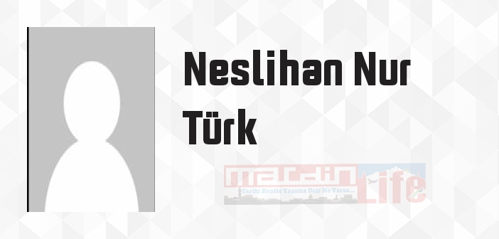 Kervan - Neslihan Nur Türk Kitap özeti, konusu ve incelemesi