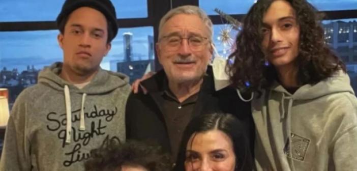 Robert De Niro'nun 19 yaşındaki torunu hayatını kaybetti