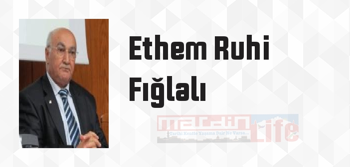 İmam Ali - Ethem Ruhi Fığlalı Kitap özeti, konusu ve incelemesi