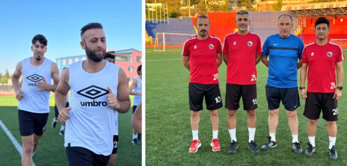 Mardin Spor yeni sezon hazırlıklarına başladı