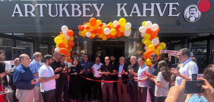 Artukbey Kulu'da dualarla açıldı